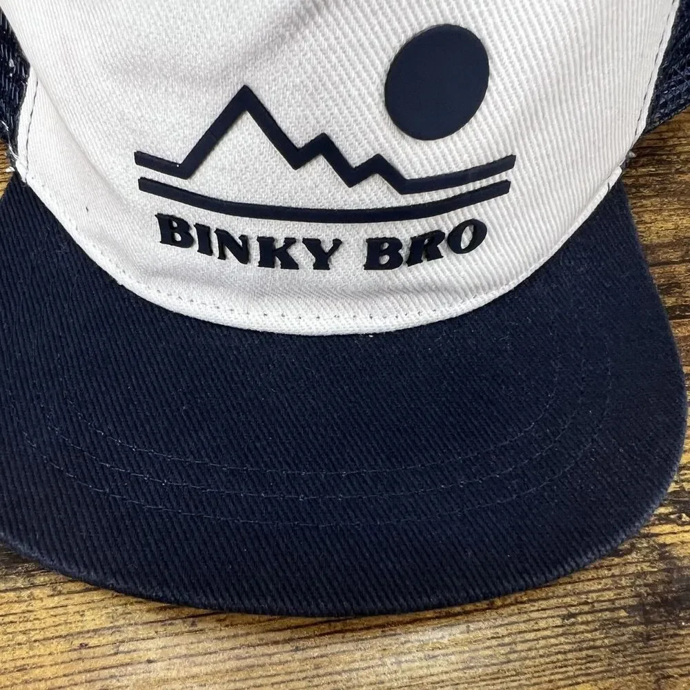 Binky Bro please see
